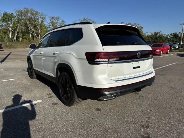 2026 Volkswagen Atlas SE with Technology