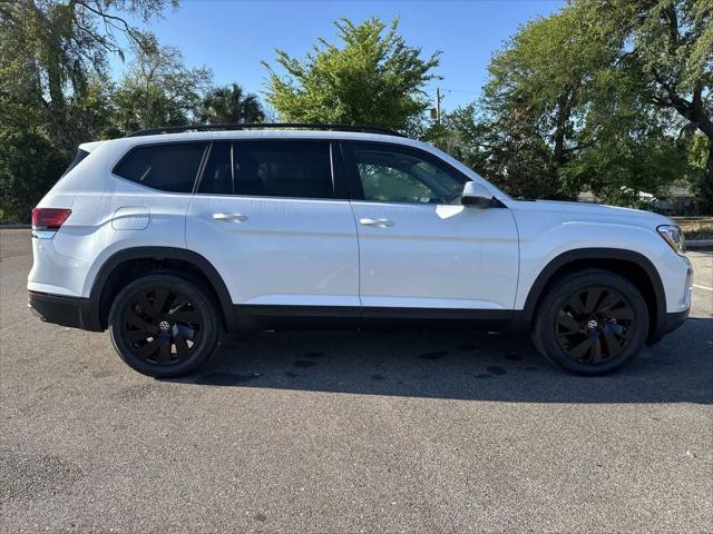 2026 Volkswagen Atlas SE with Technology