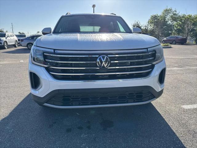2026 Volkswagen Atlas SE with Technology