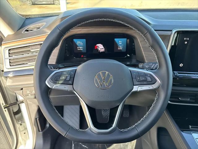 2026 Volkswagen Atlas SE with Technology