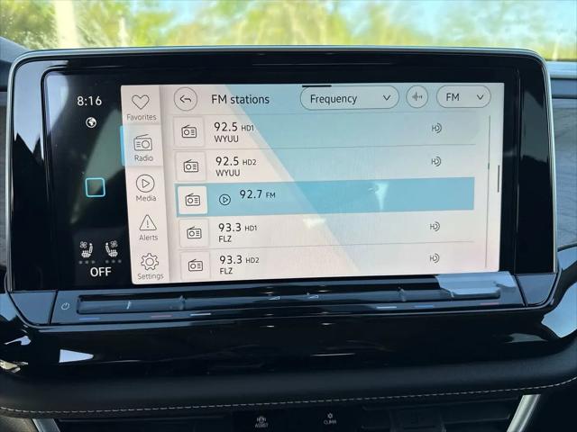 2026 Volkswagen Atlas SE with Technology