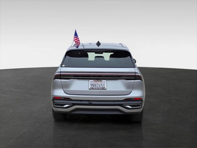 2024 Lincoln Nautilus Reserve