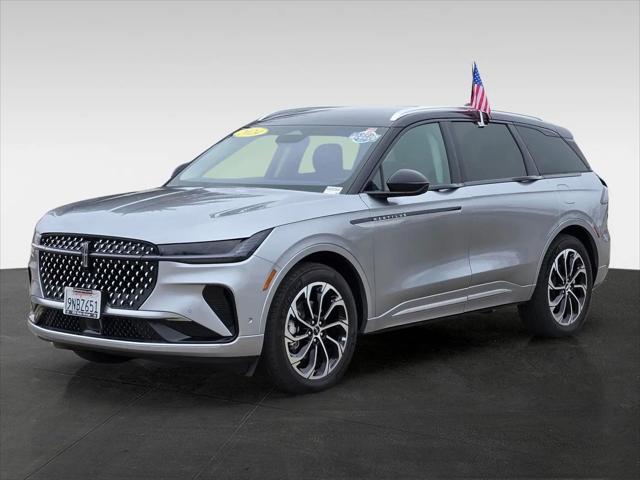 2024 Lincoln Nautilus Reserve