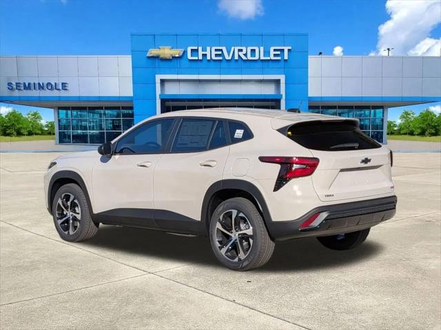 2026 Chevrolet Trax FWD 1RS