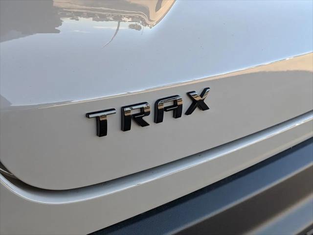 2026 Chevrolet Trax FWD 1RS