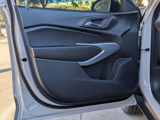 2026 Chevrolet Trax FWD 1RS