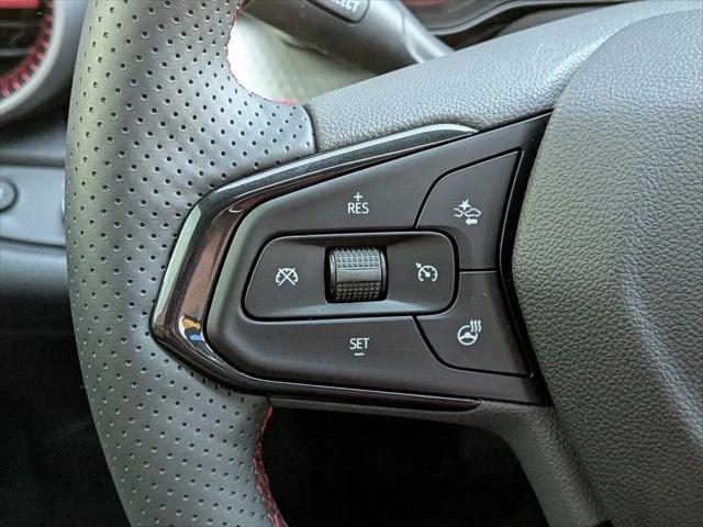 2026 Chevrolet Trax FWD 1RS