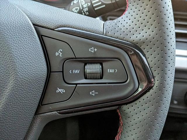 2026 Chevrolet Trax FWD 1RS