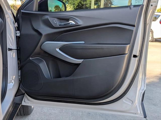 2026 Chevrolet Trax FWD 1RS