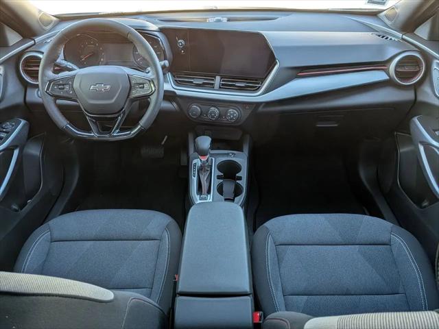 2026 Chevrolet Trax FWD 1RS