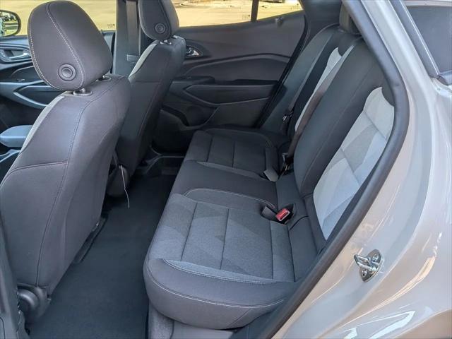 2026 Chevrolet Trax FWD 1RS