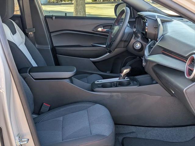 2026 Chevrolet Trax FWD 1RS