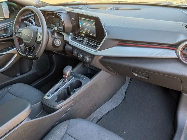 2026 Chevrolet Trax FWD 1RS