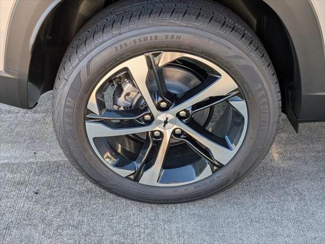 2026 Chevrolet Trax FWD 1RS