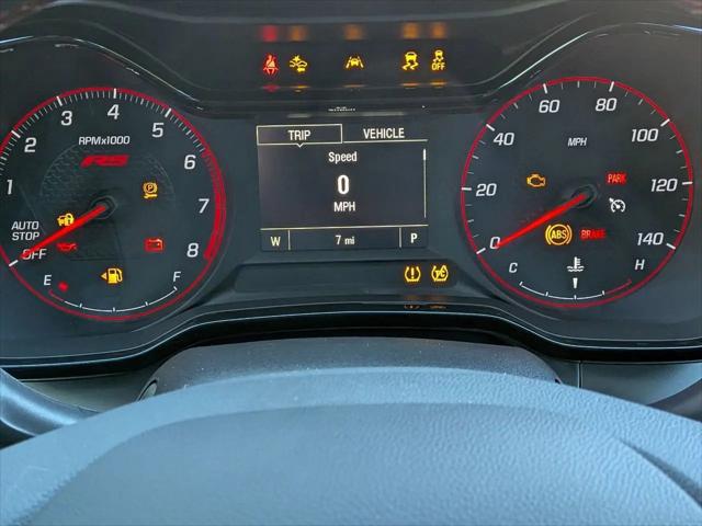 2026 Chevrolet Trax FWD 1RS