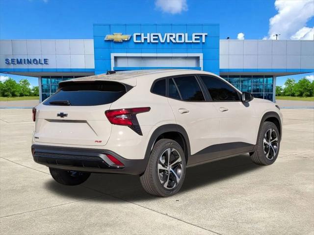 2026 Chevrolet Trax FWD 1RS