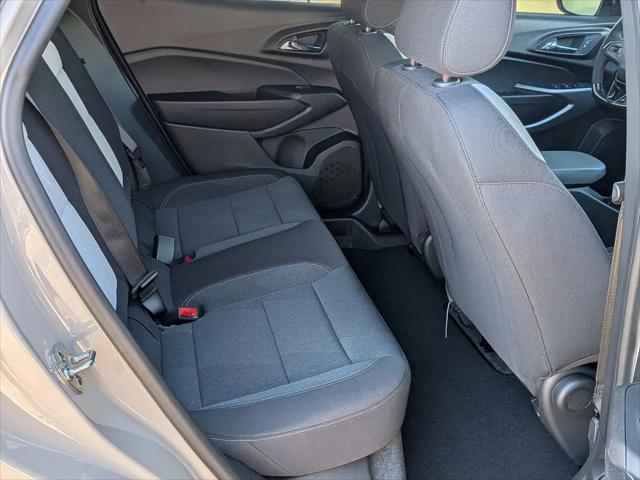 2026 Chevrolet Trax FWD 1RS