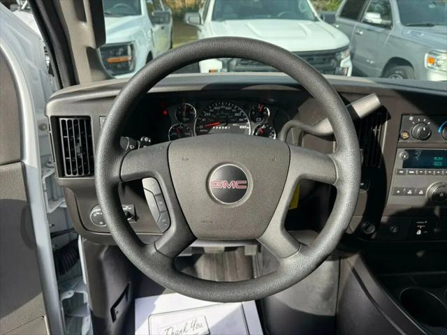 2024 GMC Savana Cargo RWD 2500 Regular Wheelbase Work Van
