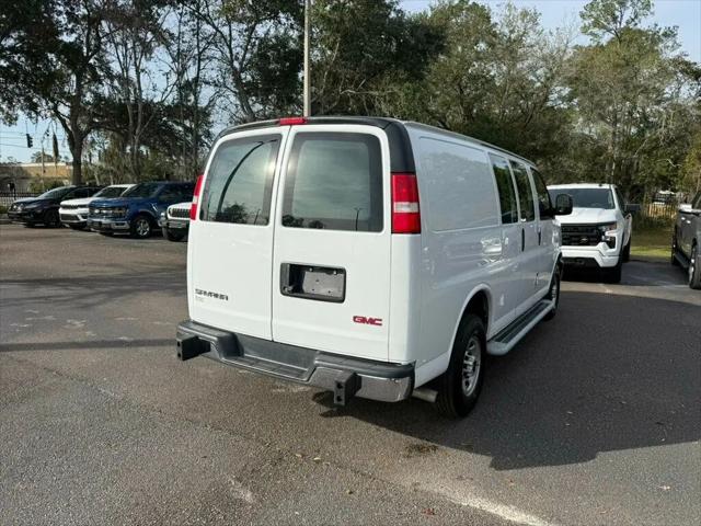 2024 GMC Savana Cargo RWD 2500 Regular Wheelbase Work Van