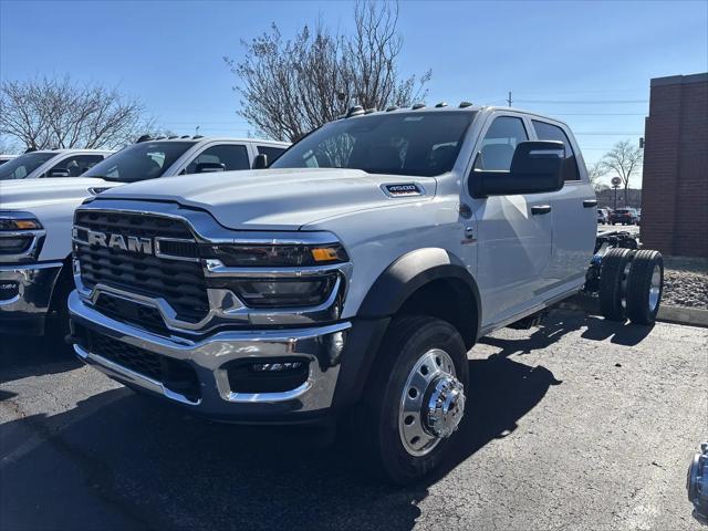 2026 Ram 4500 Chassis Tradesman/Big Horn for sale in Springfield, TN