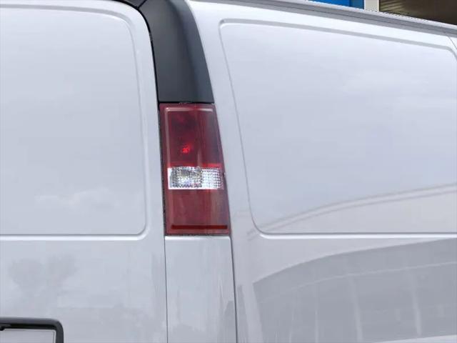 2026 Chevrolet Express Cargo Van 2500 Extended Wheelbase, WT, RWD