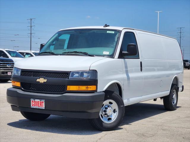 2026 Chevrolet Express Cargo Van 2500 Extended Wheelbase, WT, RWD for sale in Hutto, TX