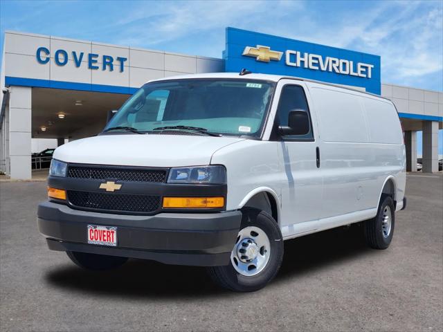 2026 Chevrolet Express Cargo Van 2500 Extended Wheelbase, WT, RWD for sale in Hutto, TX