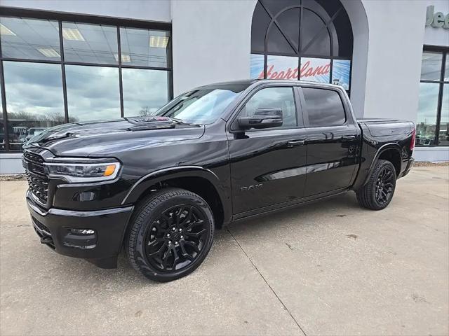 2026 Ram 1500 Limited Crew Cab 4x4 5'7" Box