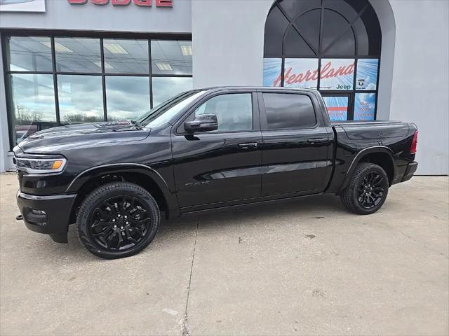 2026 Ram 1500 Limited Crew Cab 4x4 5'7" Box