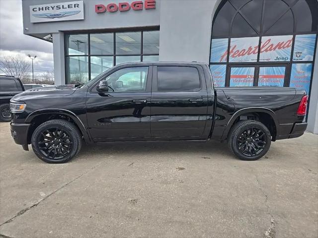 2026 Ram 1500 Limited Crew Cab 4x4 5'7" Box