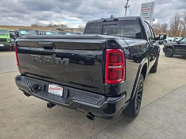 2026 Ram 1500 Limited Crew Cab 4x4 5'7" Box