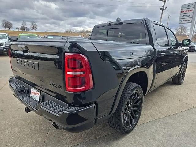 2026 Ram 1500 Limited Crew Cab 4x4 5'7" Box