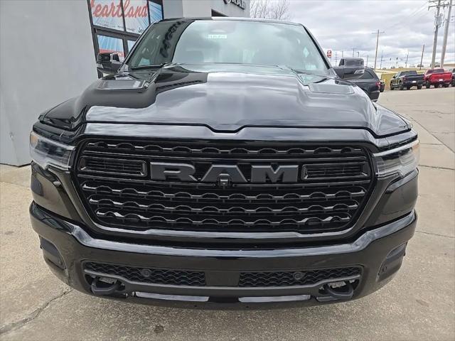 2026 Ram 1500 Limited Crew Cab 4x4 5'7" Box