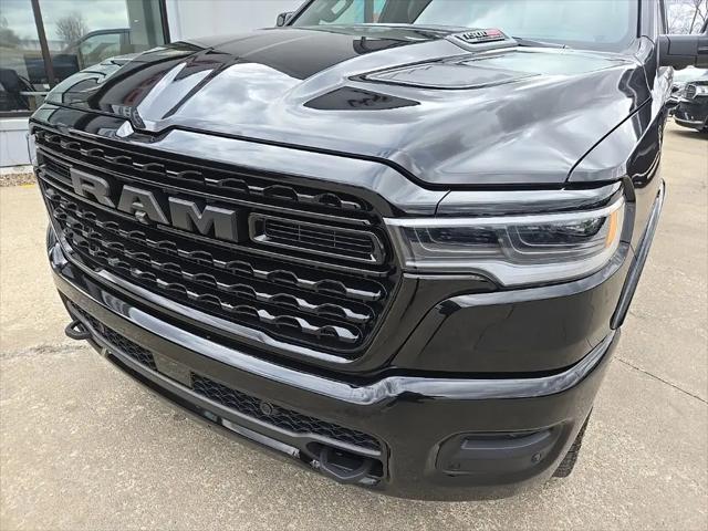 2026 Ram 1500 Limited Crew Cab 4x4 5'7" Box