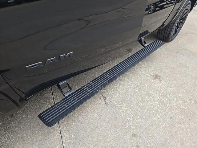 2026 Ram 1500 Limited Crew Cab 4x4 5'7" Box