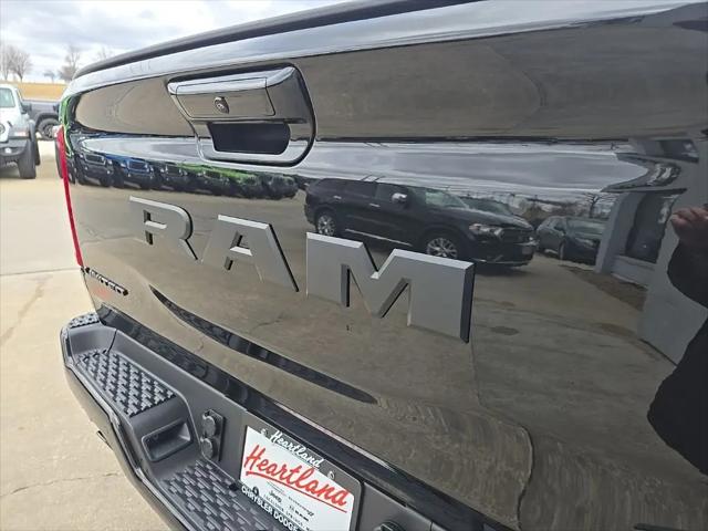 2026 Ram 1500 Limited Crew Cab 4x4 5'7" Box