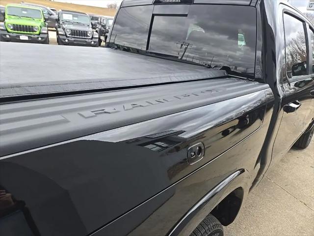 2026 Ram 1500 Limited Crew Cab 4x4 5'7" Box