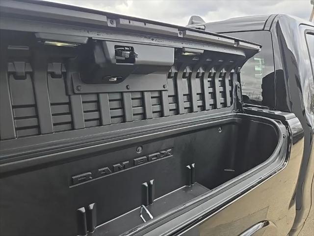 2026 Ram 1500 Limited Crew Cab 4x4 5'7" Box