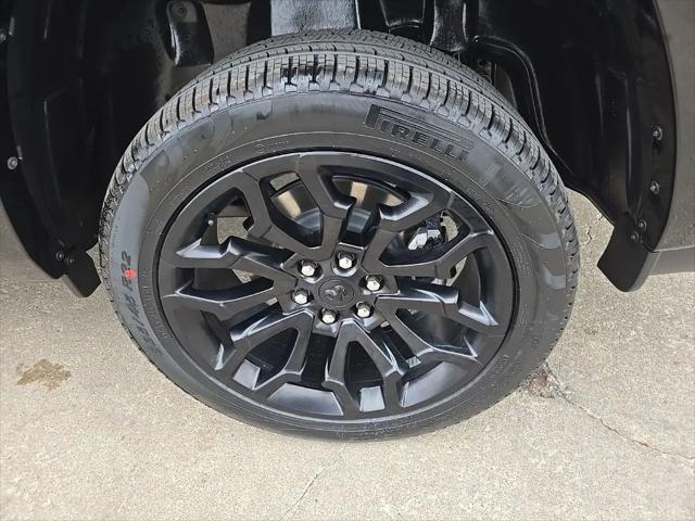 2026 Ram 1500 Limited Crew Cab 4x4 5'7" Box