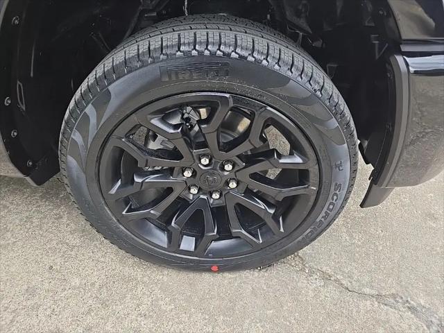 2026 Ram 1500 Limited Crew Cab 4x4 5'7" Box
