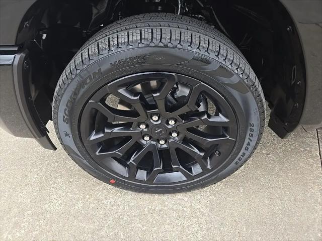 2026 Ram 1500 Limited Crew Cab 4x4 5'7" Box