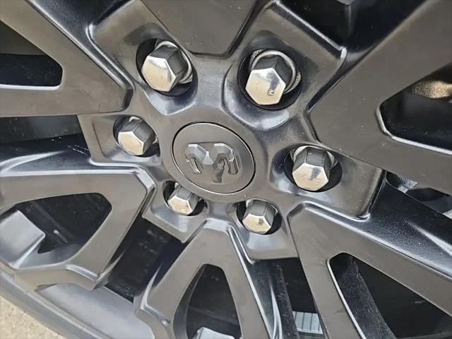 2026 Ram 1500 Limited Crew Cab 4x4 5'7" Box
