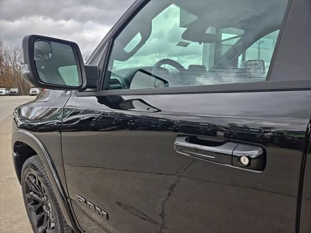 2026 Ram 1500 Limited Crew Cab 4x4 5'7" Box