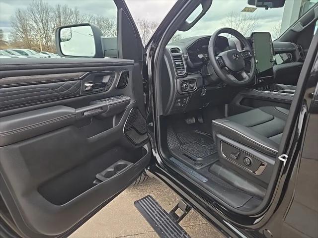 2026 Ram 1500 Limited Crew Cab 4x4 5'7" Box