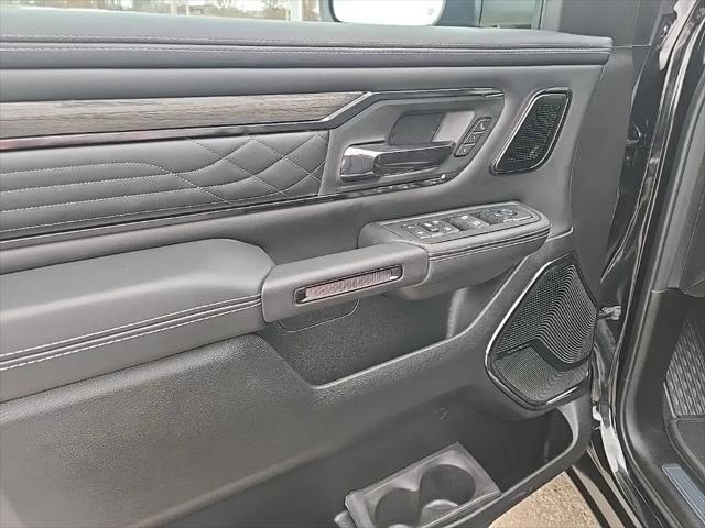 2026 Ram 1500 Limited Crew Cab 4x4 5'7" Box