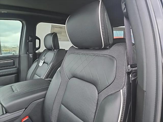 2026 Ram 1500 Limited Crew Cab 4x4 5'7" Box