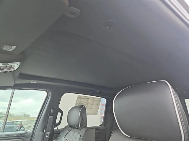 2026 Ram 1500 Limited Crew Cab 4x4 5'7" Box