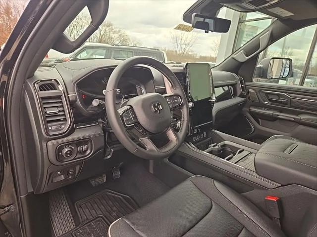 2026 Ram 1500 Limited Crew Cab 4x4 5'7" Box