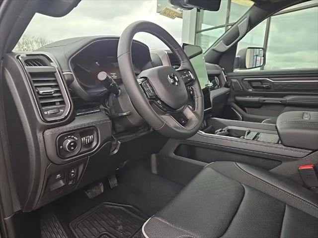 2026 Ram 1500 Limited Crew Cab 4x4 5'7" Box