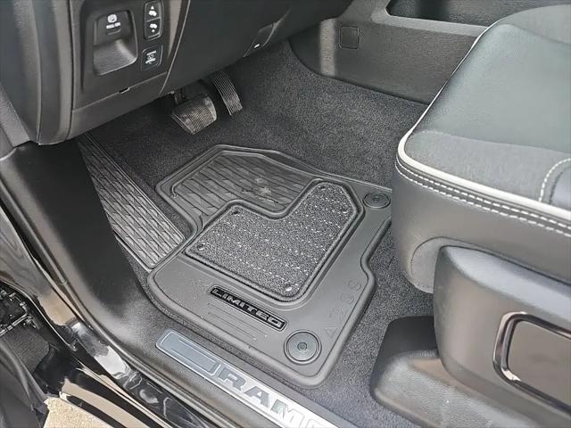 2026 Ram 1500 Limited Crew Cab 4x4 5'7" Box